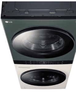 Tháp giặt sấy LG WT2517NHEG | 25kg inverter 7 -
