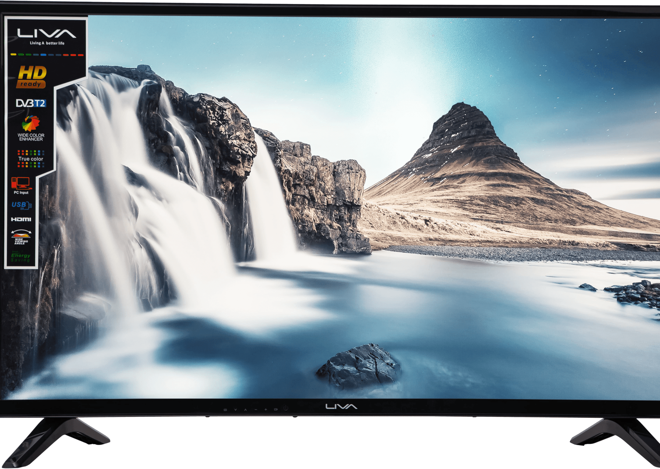 Tivi Liva E32DM | 32 inch HD Smart 1 Tivi Liva E32DM | 32 inch HD Smart