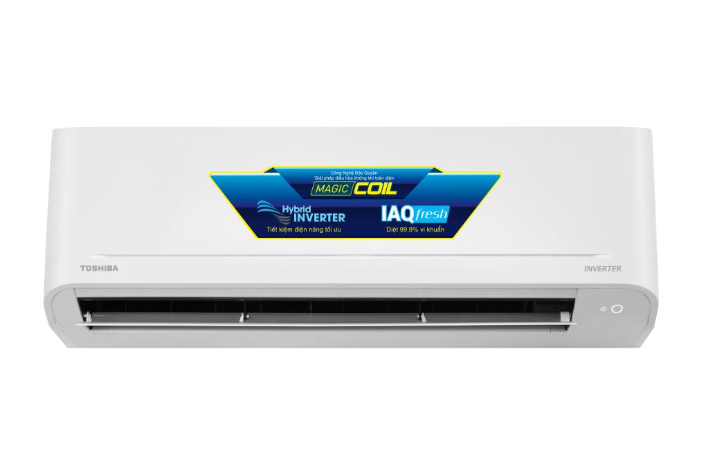 Điều hòa Toshiba RAS-H13C4KCVG-V | 12000BTU 1 chiều inverter 1 Điều hòa Toshiba RAS-H13C4KCVG-V | 12000BTU 1 chiều inverter