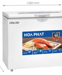 Tủ đông Hòa Phát HPF AD6252 | 252L 1 ngăn inverter 5 -