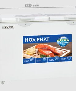 Tủ đông Hòa Phát HPF BD8245 | 245L 2 ngăn 2 cánh inverter 5 -