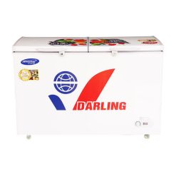 Tủ đông Darling DMF-2699WI-1 | 230L 2 ngăn 2 cánh