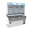 Tủ đông Sumikura SKFC-150.ICB | 1550L 2 ngăn 2 cánh