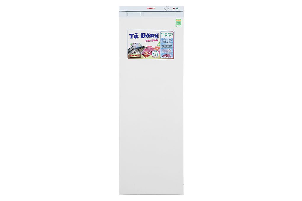 Tủ đông Sanaky VH-230VD | 213L 1 ngăn 1 cánh 1 Tủ đông Sanaky VH-230VD | 213L 1 ngăn 1 cánh