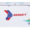 Tủ đông Sanaky VH-5699W1 | 560L 2 ngăn 2 cánh