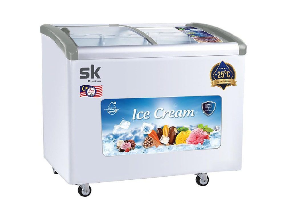 Tủ đông Sumikura SKFS-400C/FS | 400L 1 ngăn 1 Tủ đông Sumikura SKFS-400C/FS | 400L 1 ngăn