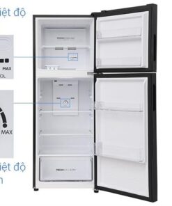 Tủ lạnh Aqua AQR-T239FA(FB) | 222L 2 cánh inverter 10 Tủ lạnh Aqua AQR-T239FA(FB) - hình số 10