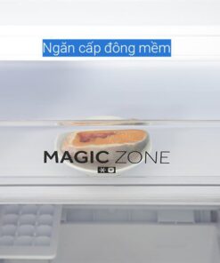 Tủ lạnh Aqua AQR-B310MA(FB) | 260L 2 cánh inverter 7 Tủ lạnh Aqua AQR-B310MA(FB) - hình số 7