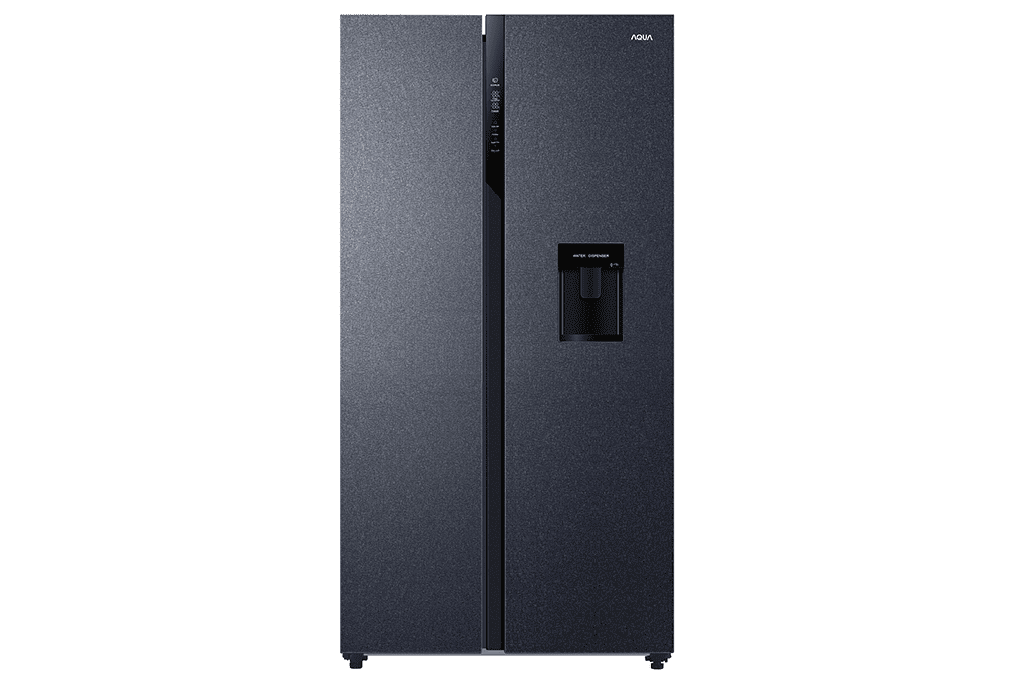 Tủ lạnh Aqua AQR-S612XA(WCB) | 550L 2 cánh inverter 1 Tủ lạnh Aqua AQR-S612XA(WCB) | 550L 2 cánh inverter