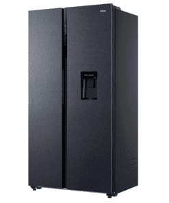 Tủ lạnh Aqua AQR-S612XA(WCB) | 550L 2 cánh inverter 3 Tủ lạnh Aqua AQR-S612XA(WCB) - hình số 3