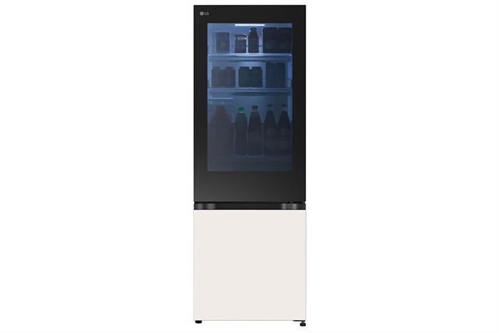 Tủ lạnh LG LBB33BGMAI | 340L 2 cánh inverter 1 Tủ lạnh LG LBB33BGMAI | 340L 2 cánh inverter