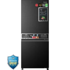 Tủ lạnh Panasonic NR-SV281BPKV | 255L 2 cánh inverter