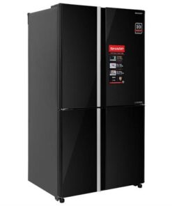 Tủ lạnh Sharp SJ-FX610V-MK | 590L 4 cánh inverter 2 Tủ lạnh Sharp SJ-FX610V-MK - hình số 2