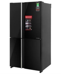 Tủ lạnh Sharp SJ-FX610V-MK | 590L 4 cánh inverter 3 Tủ lạnh Sharp SJ-FX610V-MK - hình số 3