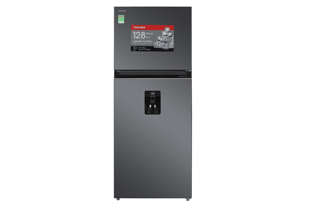 Tủ lạnh Toshiba GR-RT535WEA-PMV(06)-MG | 409L 2 cánh inverter 1 Tủ lạnh Toshiba GR-RT535WEA-PMV(06)-MG | 409L 2 cánh inverter