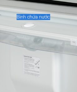 Tủ lạnh Toshiba GR-RT535WEA-PMV(06)-MG | 409L 2 cánh inverter 3 Tủ lạnh Toshiba GR-RT535WEA-PMV(06)-MG | 409L 2 cánh inverter - Ảnh 3