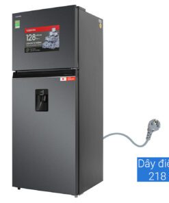 Tủ lạnh Toshiba GR-RT535WEA-PMV(06)-MG | 409L 2 cánh inverter 10 Tủ lạnh Toshiba GR-RT535WEA-PMV(06)-MG | 409L 2 cánh inverter - Ảnh 10