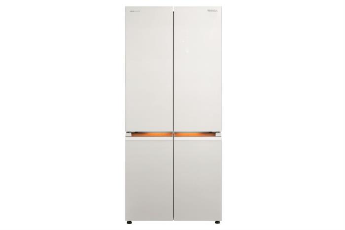 Tủ lạnh Toshiba GR-RF681WI-PGV(D4) | 552L 4 cánh inverter 1 Tủ lạnh Toshiba GR-RF681WI-PGV(D4) | 552L 4 cánh inverter