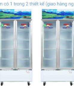 Tủ mát Sanaky VH-8009HP | 700L 2 cánh inverter 5 -