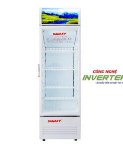 Tủ mát Sanaky VH-258K3L | 200L 1 cánh inverter 2 -