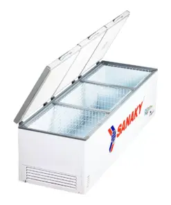Tủ đông Sanaky VH-1799HY3 | 1500L 1 ngăn 3 cánh inverter 2 -
