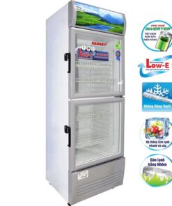 Tủ mát Sanaky VH-308W3L | 240L 2 cánh inverter 3 -