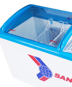 Tủ đông Sanaky VH-682K | 437L 1 ngăn 6 -