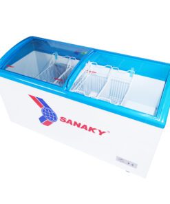 Tủ đông Sanaky VH-682K | 437L 1 ngăn 4 -
