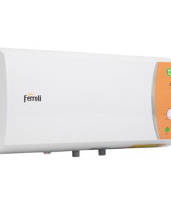 Bình nóng lạnh Ferroli VERDI TE 20L | 20L ngang 2 Bình nóng lạnh Ferroli VERDI TE 20L - hình số 2