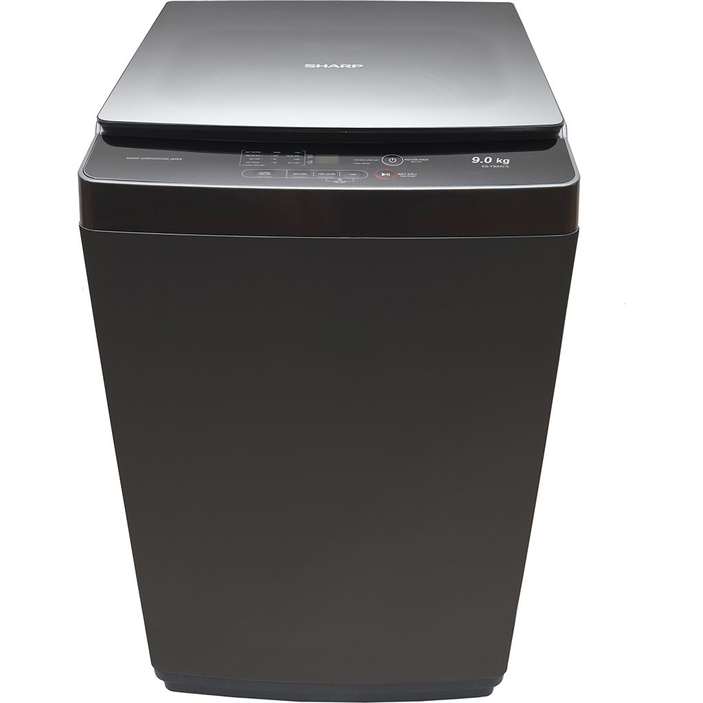 Máy giặt Sharp ES-Y90HV-S | 9kg cửa trên 1 Máy giặt Sharp ES-Y90HV-S | 9kg cửa trên