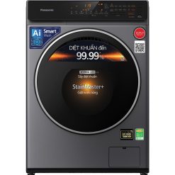 Máy giặt sấy Panasonic NA-V10FC1LVT | 10kg cửa ngang inverter