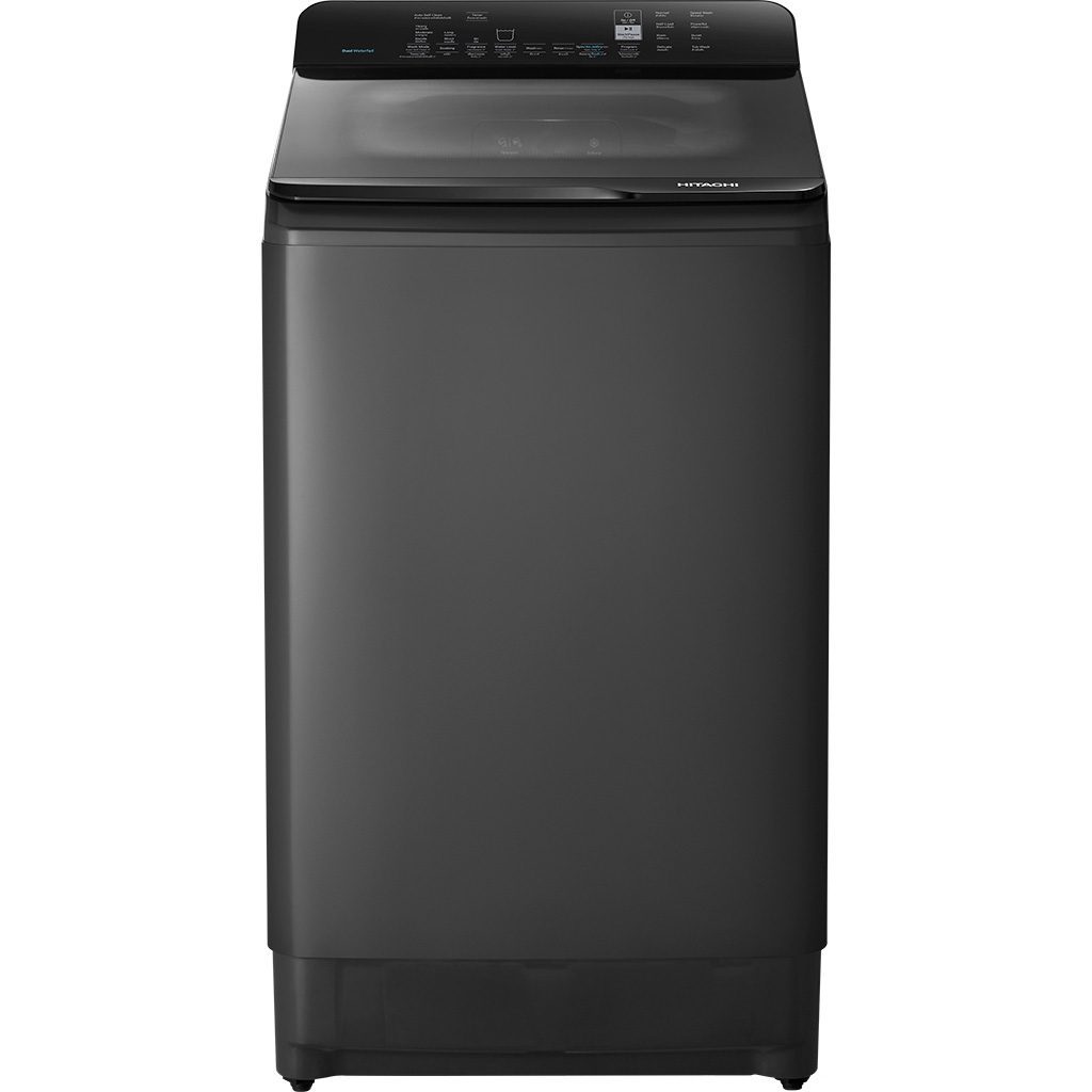 Máy giặt Hitachi H0MVW0T GG | 10.5kg cửa trên inverter 1 Máy giặt Hitachi H0MVW0T GG | 10.5kg cửa trên inverter