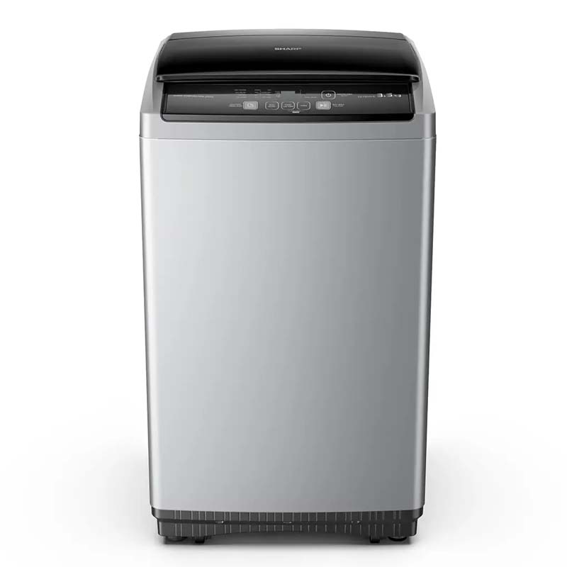 Máy giặt Sharp ES-Y85HV-S | 8.5kg cửa trên 1 Máy giặt Sharp ES-Y85HV-S | 8.5kg cửa trên