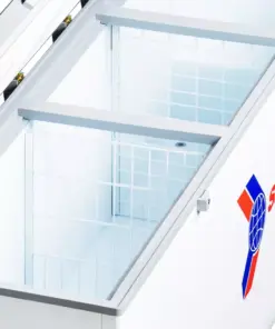 Tủ đông Sanaky VH-1199HY4K | 900L 1 ngăn 3 cánh inverter 4 -