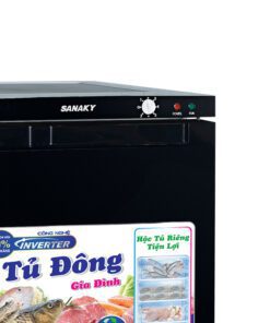 Tủ đông Sanaky VH-180VD3 | 150L 1 ngăn 1 cánh inverter 4 -
