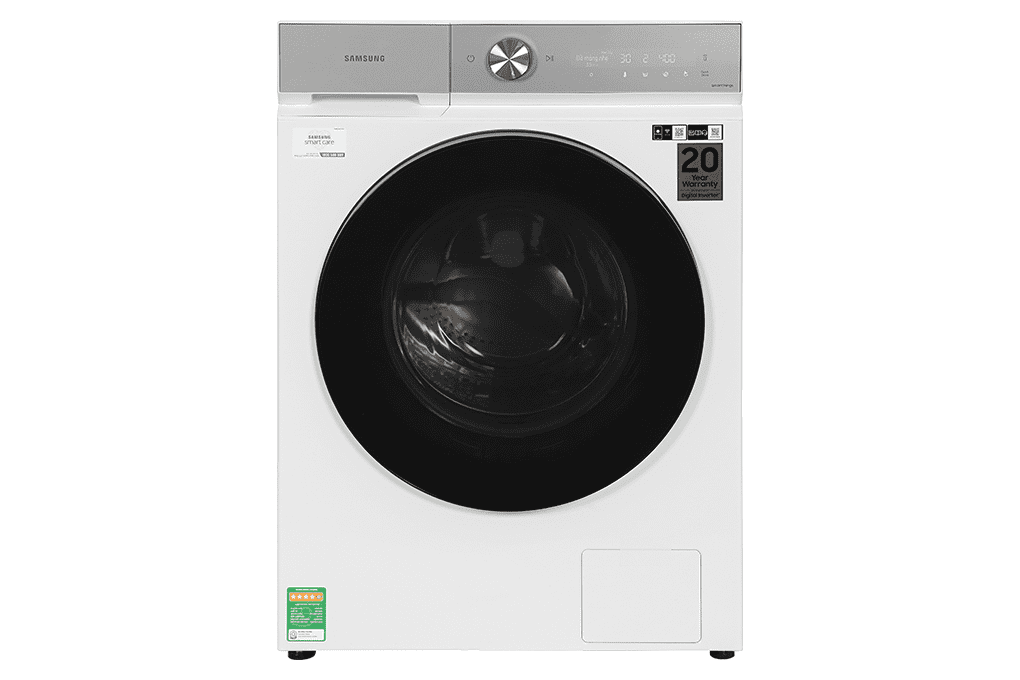 Máy giặt sấy Samsung WD12BB944DGHSV | 12kg cửa ngang inverter 1 Máy giặt sấy Samsung WD12BB944DGHSV | 12kg cửa ngang inverter