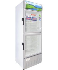 Tủ mát Sanaky VH-408WL | 340L 2 cánh 2 -