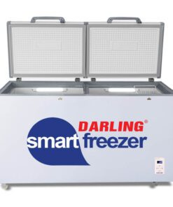 Tủ đông Darling DMF-3699WS-2 | 370L 2 ngăn 2 cánh 2 -