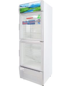 Tủ mát Sanaky VH-408WL | 340L 2 cánh 3 -