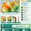 Smart Tivi Mini LED Samsung 4K 55 inch UA55M8EH