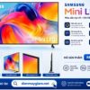 Smart Tivi Mini LED Samsung AI 4K 85 inch UA85M77HA