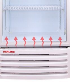 Tủ mát Darling DL-4000A | 400L 1 cánh 4 -