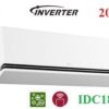 Điều hòa LG Inverter 18000 BTU IDC18M2