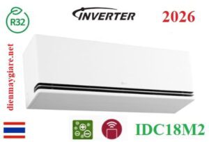 Điều hòa LG Inverter 18000 BTU IDC18M2