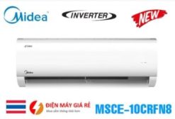 Điều hòa Midea MSCE-10CRFN8 | 9000BTU 1 chiều inverter