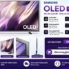 Smart Tivi Samsung OLED AI 4K 77 inch QA77S95HA