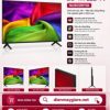 Smart Tivi LG AI 4K 50 inch 50NU805BPSC