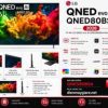 Smart Tivi LG QNED AI 4K 85 inch 85QNED80BSA