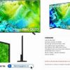 Smart Tivi Neo QLED Samsung AI 4K 65 inch QA65QN80HA
