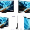 Smart Tivi OLED Samsung AI 4K 65 inch QA65S90HA